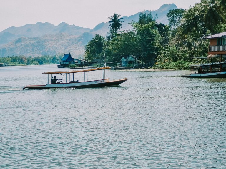 Ho Chi Minh & Mekong River