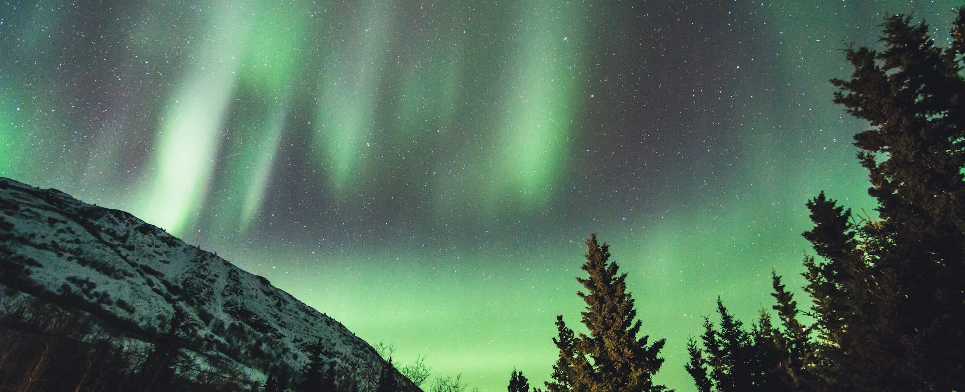 Canada-Northern Lights Yukon