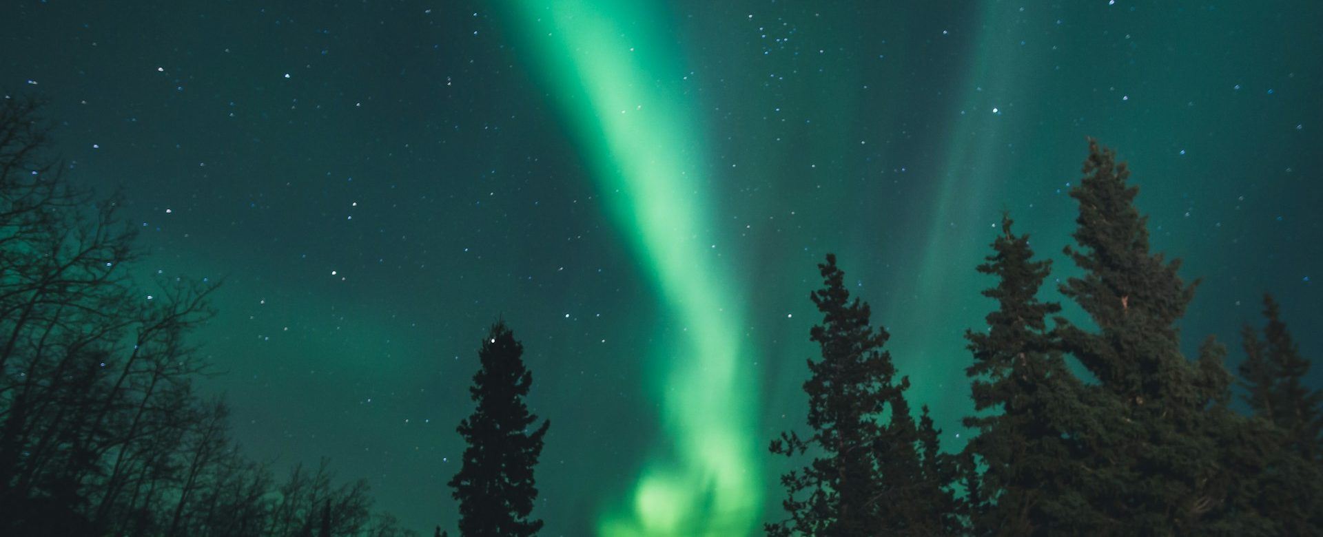 Canada-Northern Lights Yukon