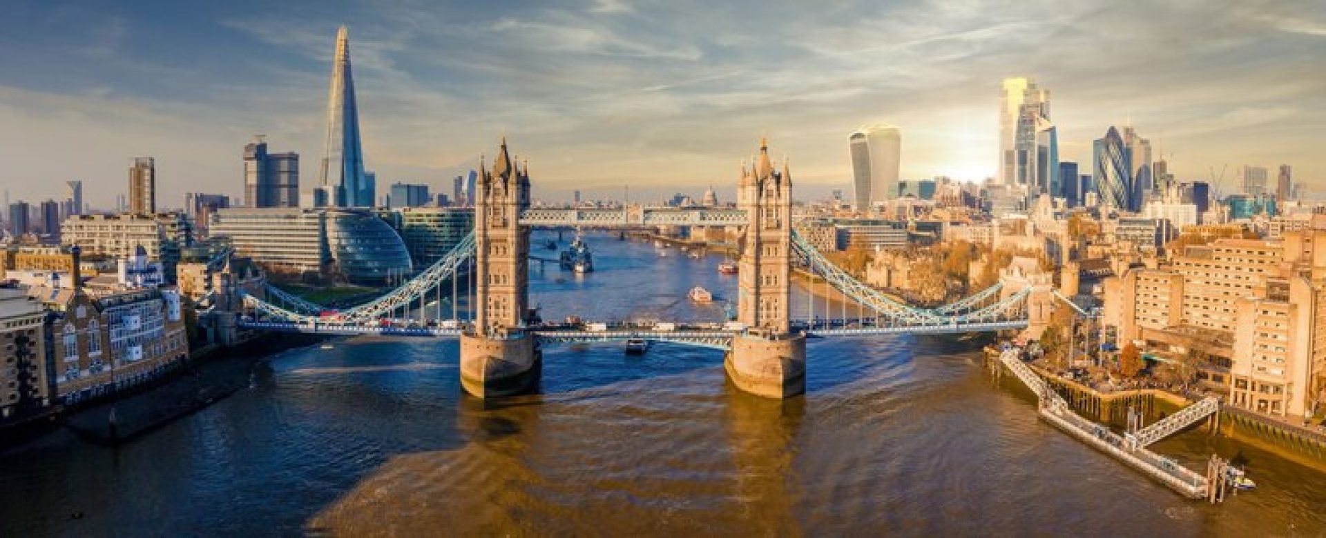 aerial-shot-tower-bridge-london-sunset_181624-52388